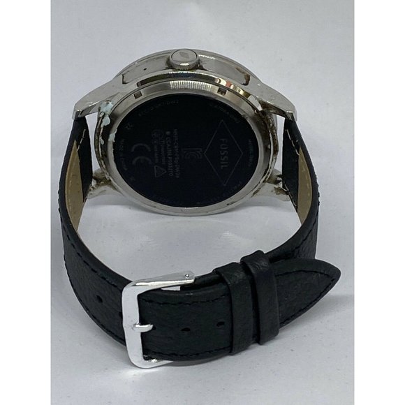 Fossil Gen 3 Authentic Genuine Smart Watch Custom Band FTW2118 LT54